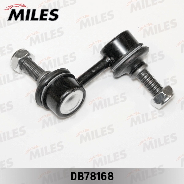 MILES DB78168 Тяга стабилизатора передней подвески левая HONDA CIVIC 01-05/CR-V 02-06 (CTR CL0144) DB78168