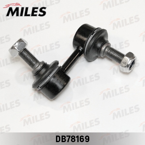MILES DB78169 Тяга стабилизатора передней подвески правая HONDA CIVIC 01-05/CR-V 02-06 (CTR CL0143) DB78169