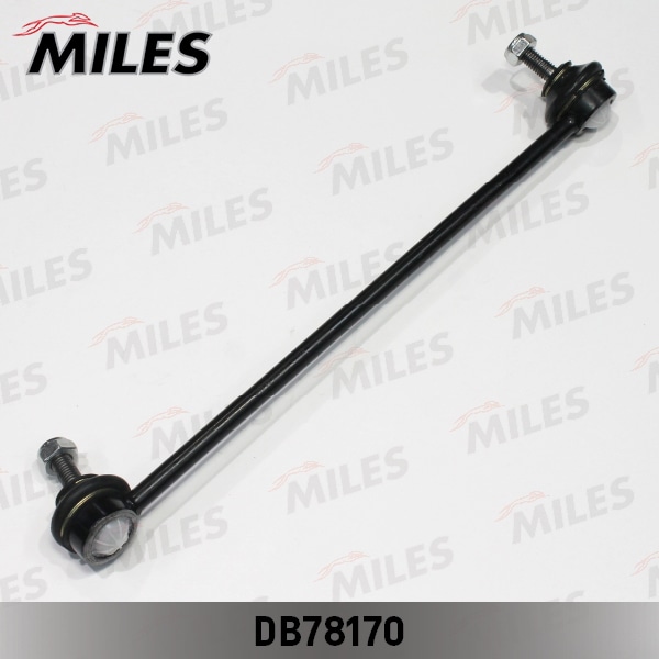 MILES DB78170 Тяга стабилизатора передней подвески левая PEUGEOT 207 06- (CTR CL0516L) DB78170