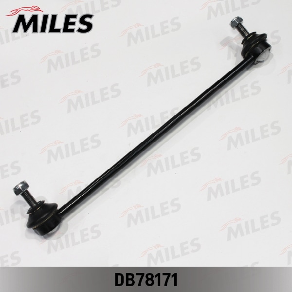 MILES DB78171 Тяга стабилизатора передней подвески правая PEUGEOT 207 06- (CTR CL0516R) DB78171