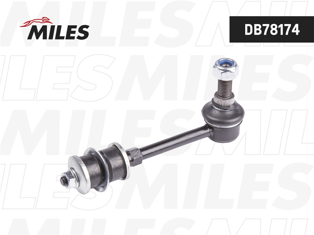 MILES DB78174 Тяга стабилизатора TOYOTA 4RUNNER зад.подв.лев/прав.