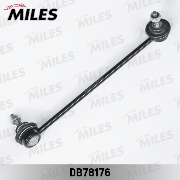 MILES DB78176 Тяга стабилизатора MB W203 пер.подв. лев/прав.