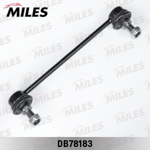 MILES DB78183 Тяга стабилизатора OPEL OMEGA A/B пер.подв.лев/прав.