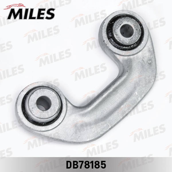 MILES DB78185 Тяга стабилизатора AUDI A4 95-01/A6/VW PASSAT B5 98-05 пер.подв.прав.