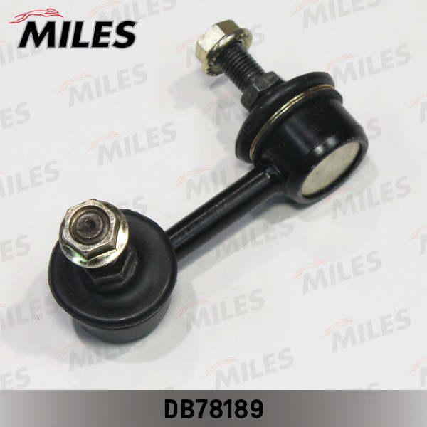 MILES DB78189 Тяга стабилизатора HONDA CIVIC 05- пер.подв.лев.