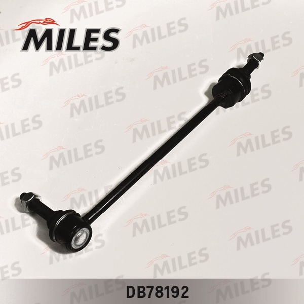MILES DB78192 Тяга стабилизатора передней подвески левая/правая LANROVER DISCOVERY 04- (CTR CL0831) DB78192