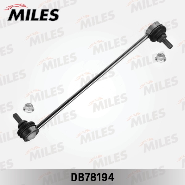 MILES DB78194 Тяга стабилизатора VOLVO 850/S70 пер.подв.лев/прав.