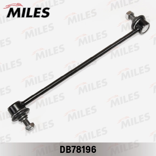 MILES DB78196 Тяга стабилизатора передней подвески правая TOYOTA CAMRY 96-01/LEXUS RX300 (CTR CL0554) DB78196