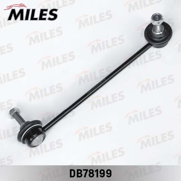 MILES DB78199 Тяга стабилизатора BMW E39 пер.подв.прав.