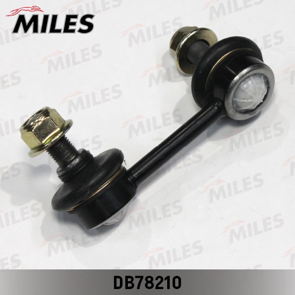 MILES DB78210 Тяга стабилизатора KIA SORENTO 02- пер.подв.лев.