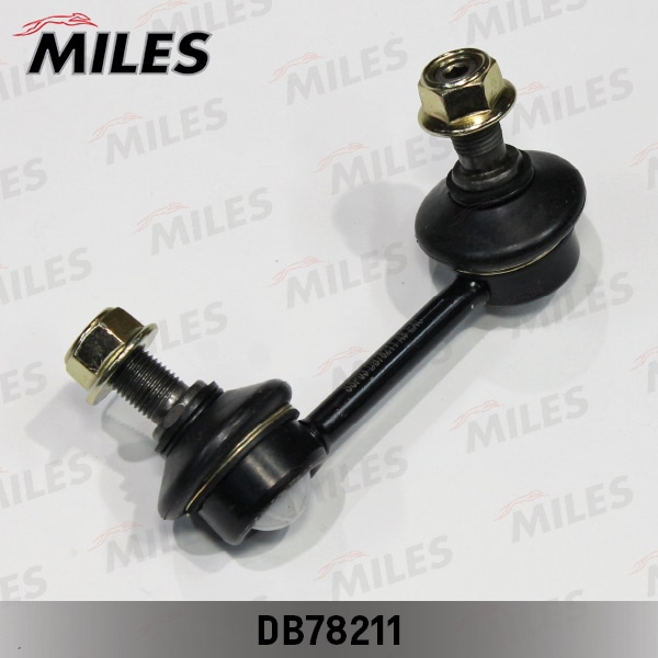 MILES DB78211 Тяга стабилизатора KIA SORENTO 02- пер.подв.прав.