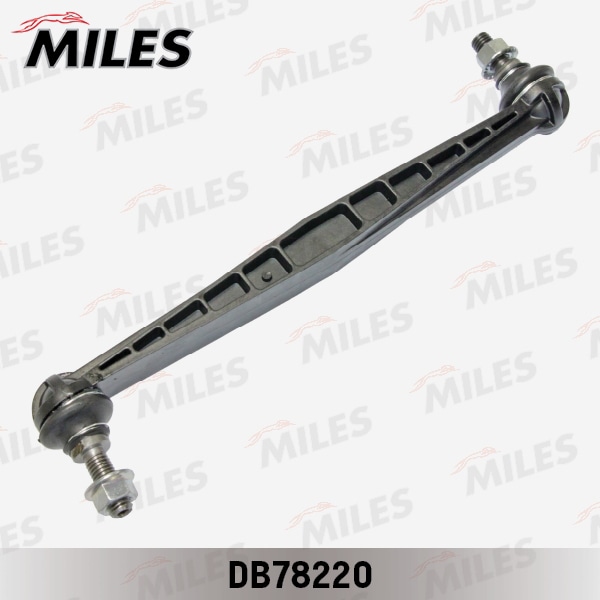MILES DB78220 Тяга стабилизатора передней подвески левая/правая CHEVROLET AVEO 11- (CTR CL0250) DB78220