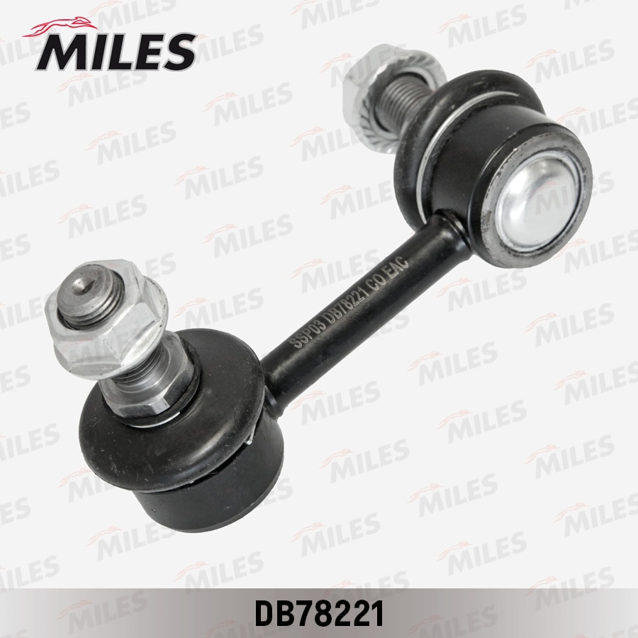 MILES DB78221 Тяга стабилизатора передней подвески левая CHEVROLET EPICA 06- (CTR CL0244L) DB78221
