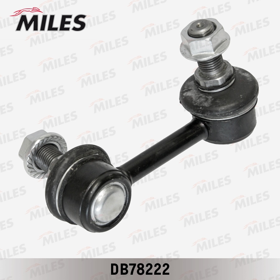 MILES DB78222 Тяга стабилизатора передней подвески правая CHEVROLET EPICA 06- (CTR CL0244R) DB78222
