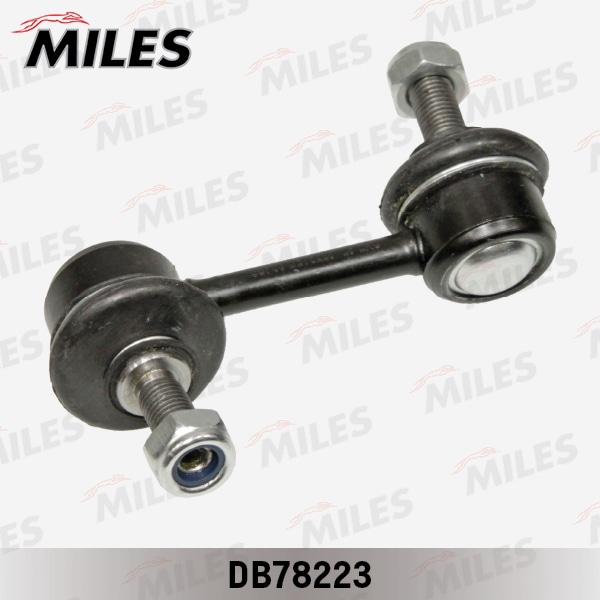 MILES DB78223 Тяга стабилизатора передней подвески левая HONDA ACCORD 03- (CTR CL0161) DB78223