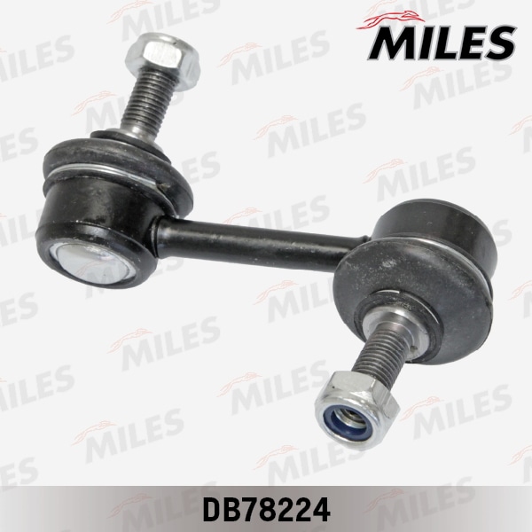 MILES DB78224 Тяга стабилизатора передней подвески правая HONDA ACCORD 03- (CTR CL0160) DB78224