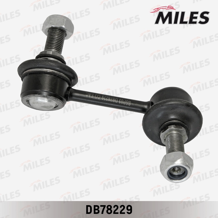 MILES DB78229 Тяга стабилизатора HYUNDAI H-1/GRAND STAREX 07- зад.подв.лев.