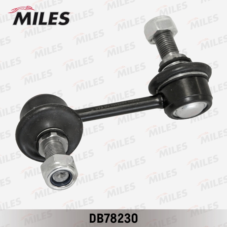 MILES DB78230 Тяга стабилизатора задней подвески правая HYUNDAI H-1/GRAND STAREX 07- (CTR CL0283R) DB78230