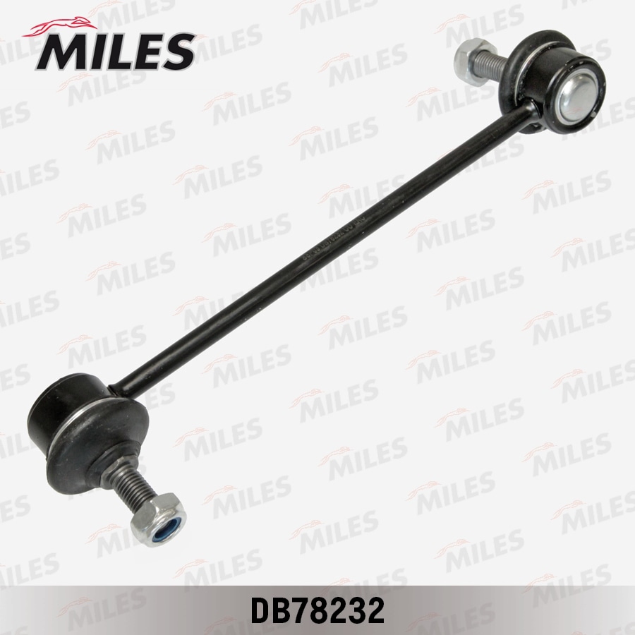 MILES DB78232 Тяга стабилизатора передней подвески правая HYUNDAI I20/GETZ 08-/KIA PICANTO 11-/VENGA 10- (CTR CL0288R) DB78232