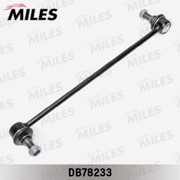 MILES DB78233 Тяга стабилизатора передней подвески левая/правая HYUNDAI SANTA FE 12- (CTR CL0298) DB78233