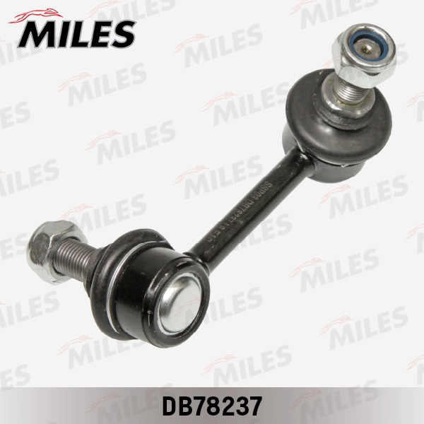 MILES DB78237 Тяга стабилизатора KIA SORENTO [XM] , SANTA FE 12- задн.подв.прав.