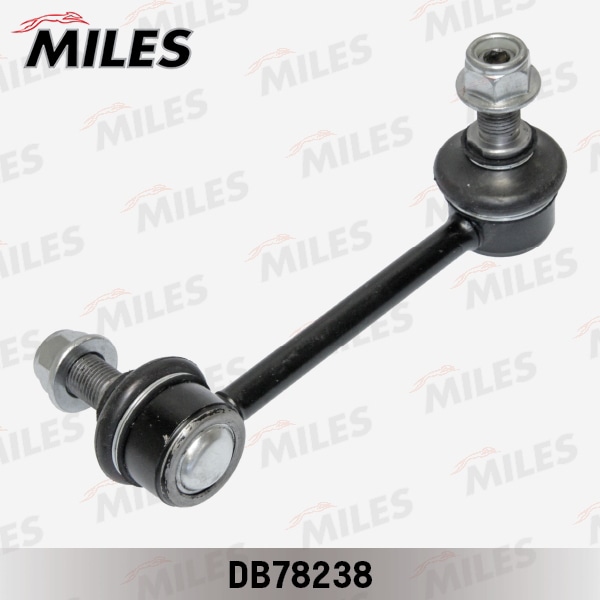 MILES DB78238 Тяга стабилизатора KIA SORENTO 06- зад.подв.лев.