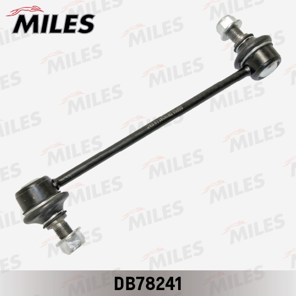 MILES DB78241 Тяга стабилизатора KIA SOUL 08- пер.прав.