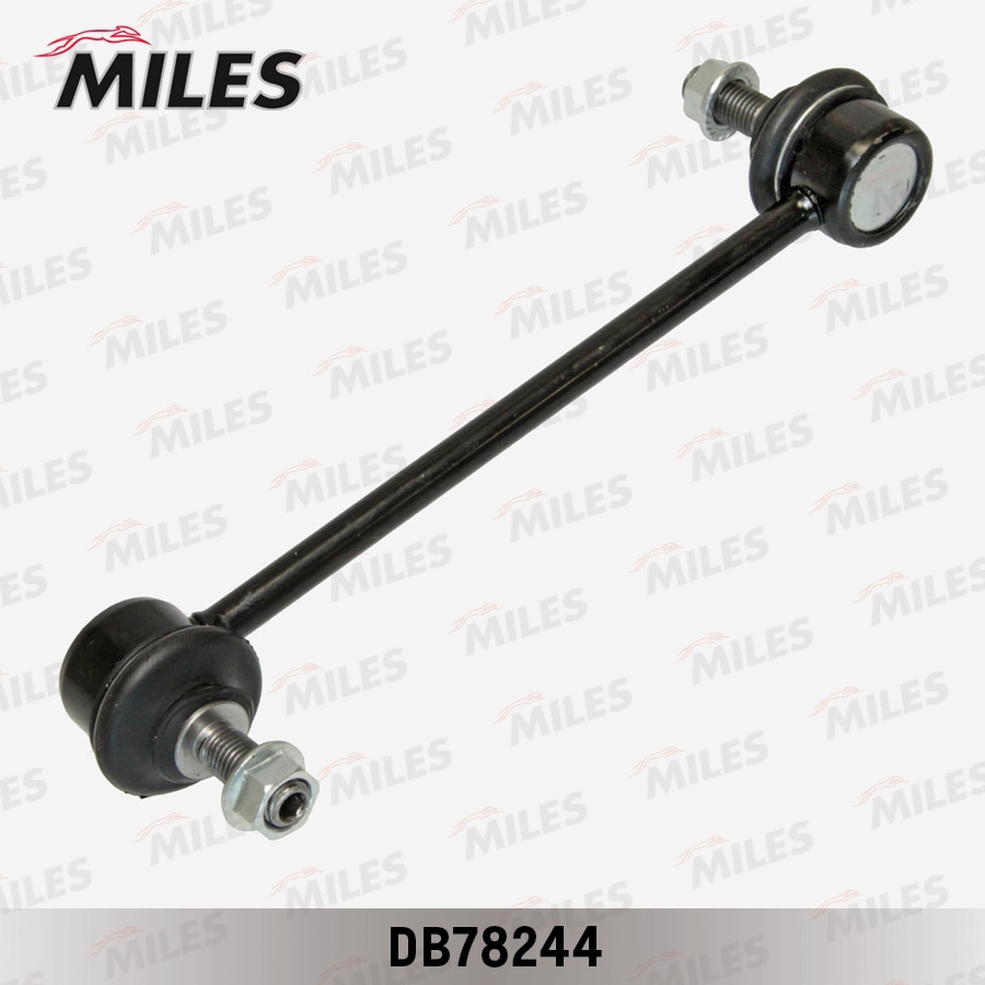 MILES DB78244 Тяга стабилизатора MAZDA 323 IV/PREMACY 98- пер.подв.лев/прав.(-200008)