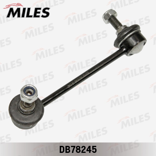 MILES DB78245 Тяга стабилизатора MAZDA 6 02- пер.подв.лев.