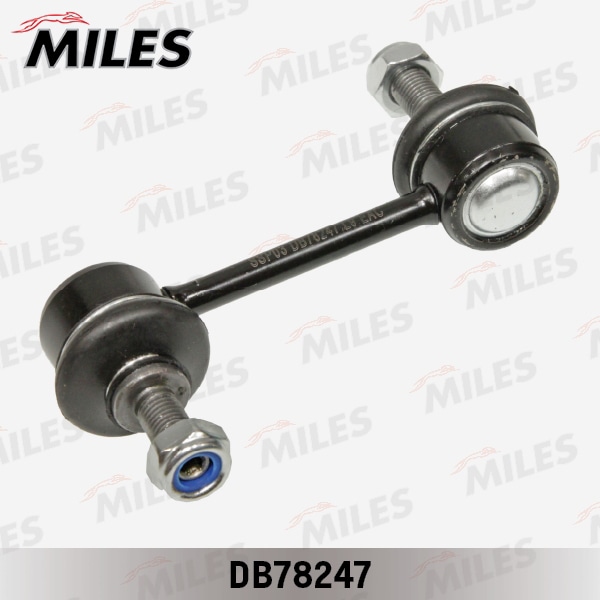 MILES DB78247 Тяга стабилизатора MAZDA 6 07- зад.подв.лев/прав.