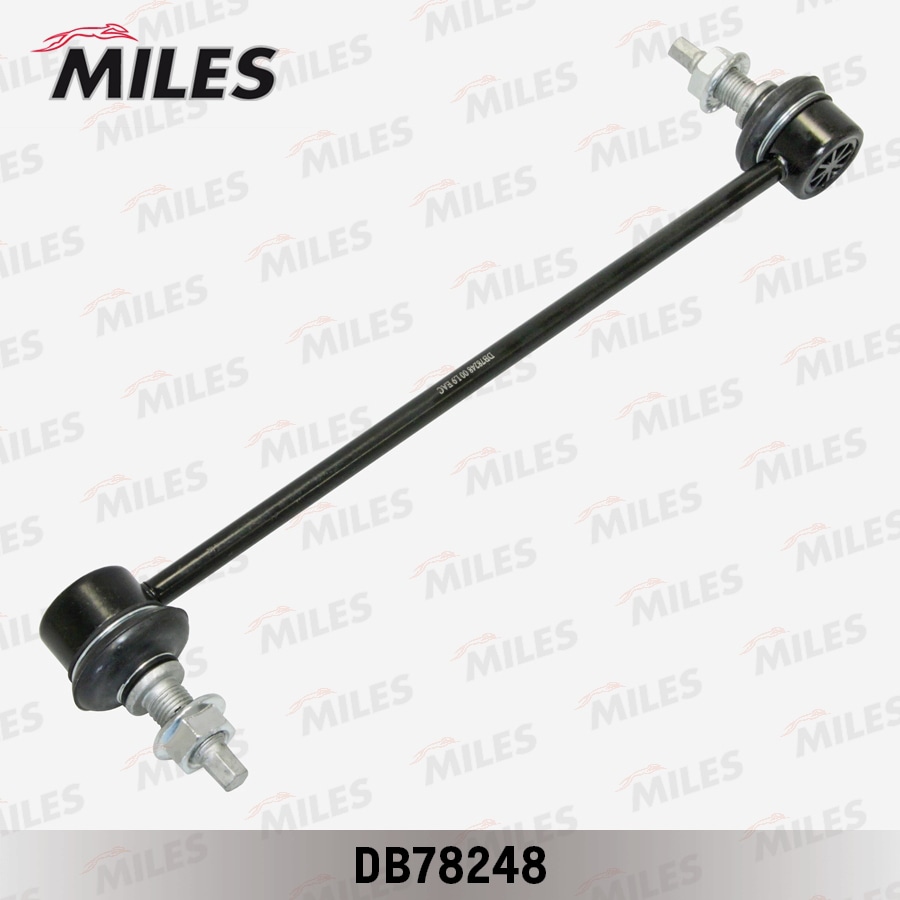 MILES DB78248 Тяга стабилизатора HYUNDAI SOLARIS II/CRETA 17- пер.подв.лев/прав.