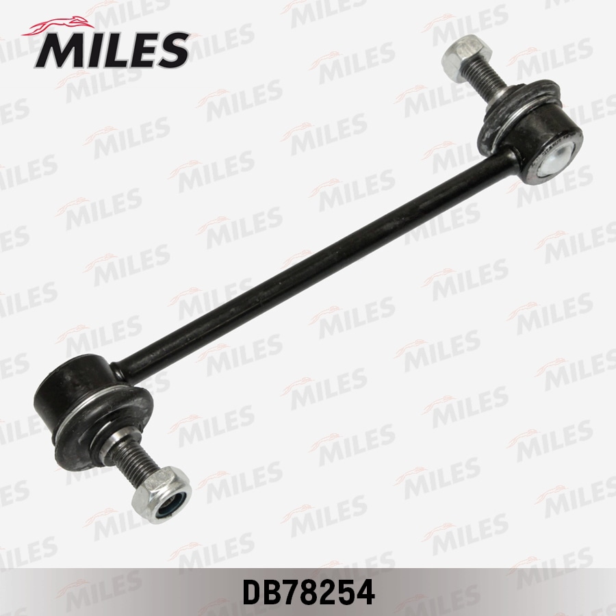 MILES DB78254 Тяга стабилизатора задней подвески левая/правая SUZUKI LIANA 06- (CTR CL0528) DB78254