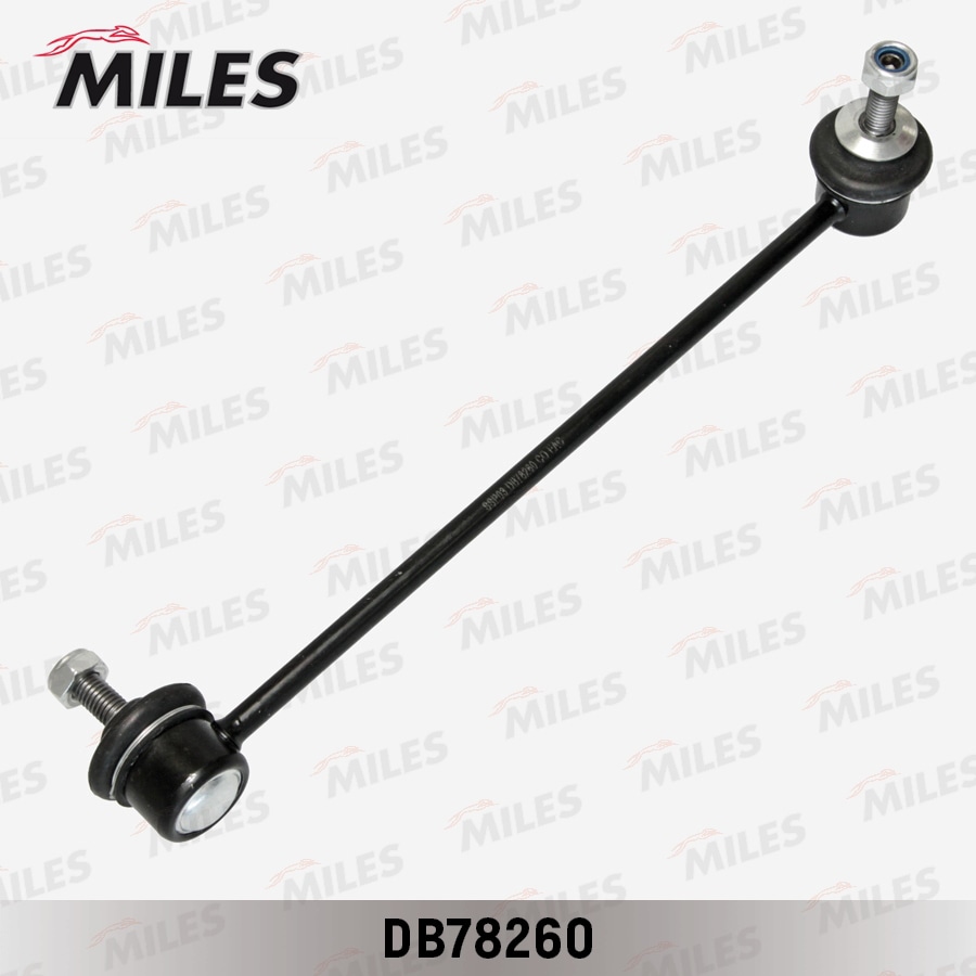MILES DB78260 Тяга стабилизатора BMW E60/E61 пер.подв.лев.
