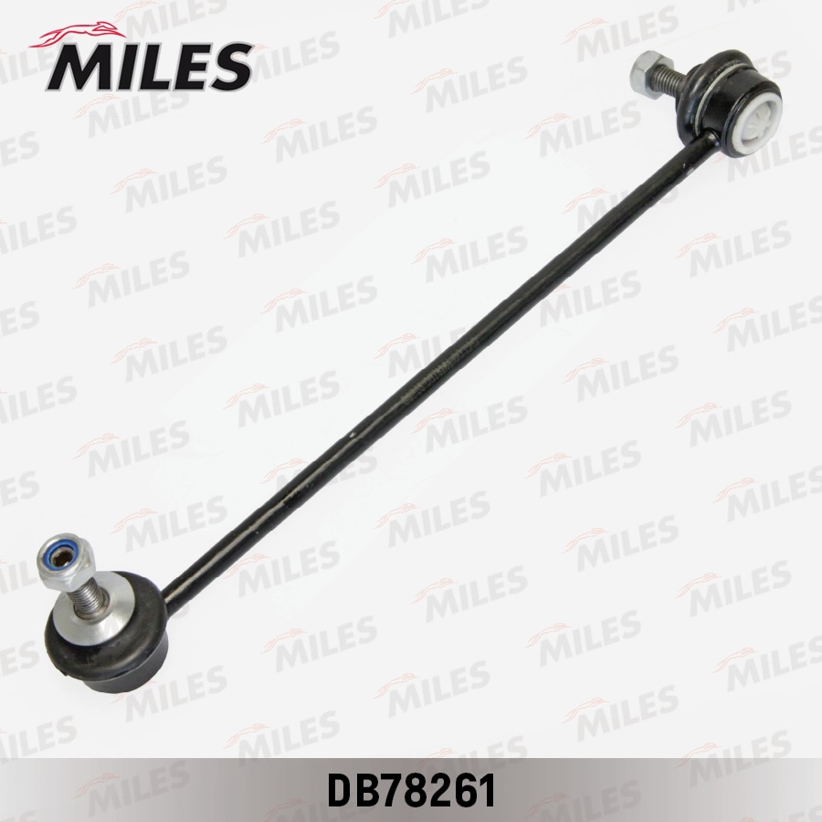 MILES DB78261 Тяга стабилизатора BMW 5 (E60)