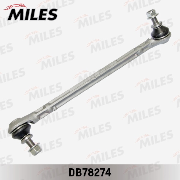 MILES DB78274 Тяга стабилизатора MB W212 09- пер.подв.лев.