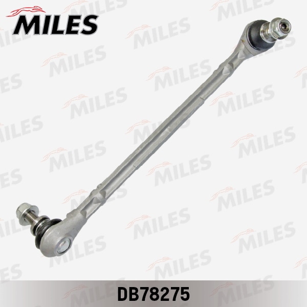 MILES DB78275 Тяга стабилизатора передней подвески правая MB W212 (алюминий) (LEMFORDER 3671401) DB78275