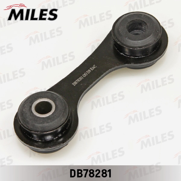MILES DB78281 Тяга стабилизатора задней подвески левая/правая OPEL VECTRA C (LEMFORDER 3475001) DB78281