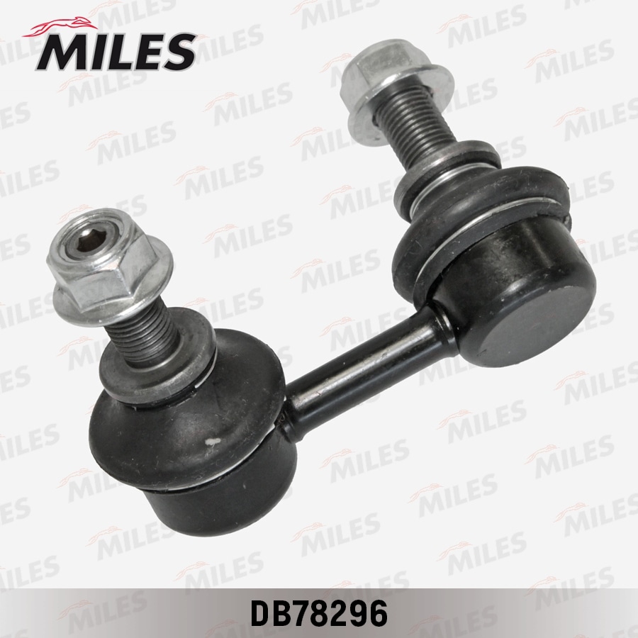 MILES DB78296 Тяга стабилизатора передней подвески левая NISSAN PATHFINDER/NAVARA 05- (CTR CL0456) DB78296