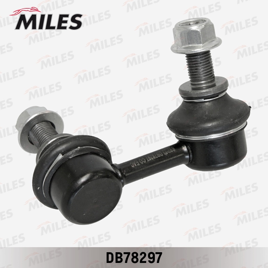MILES DB78297 Тяга стабилизатора передней подвески правая NISSAN PATHFINDER/NAVARA 05- (CTR CL0455) DB78297