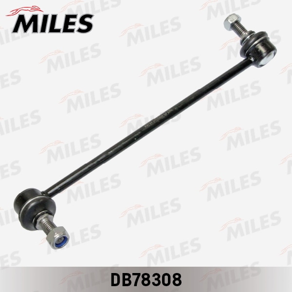 MILES DB78308 Тяга стабилизатора OPEL MOKKA 13- пер.подв.лев.