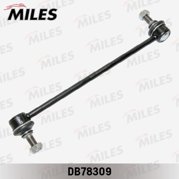 MILES DB78309 Тяга стабилизатора OPEL MOKKA 13- пер.подв.прав.