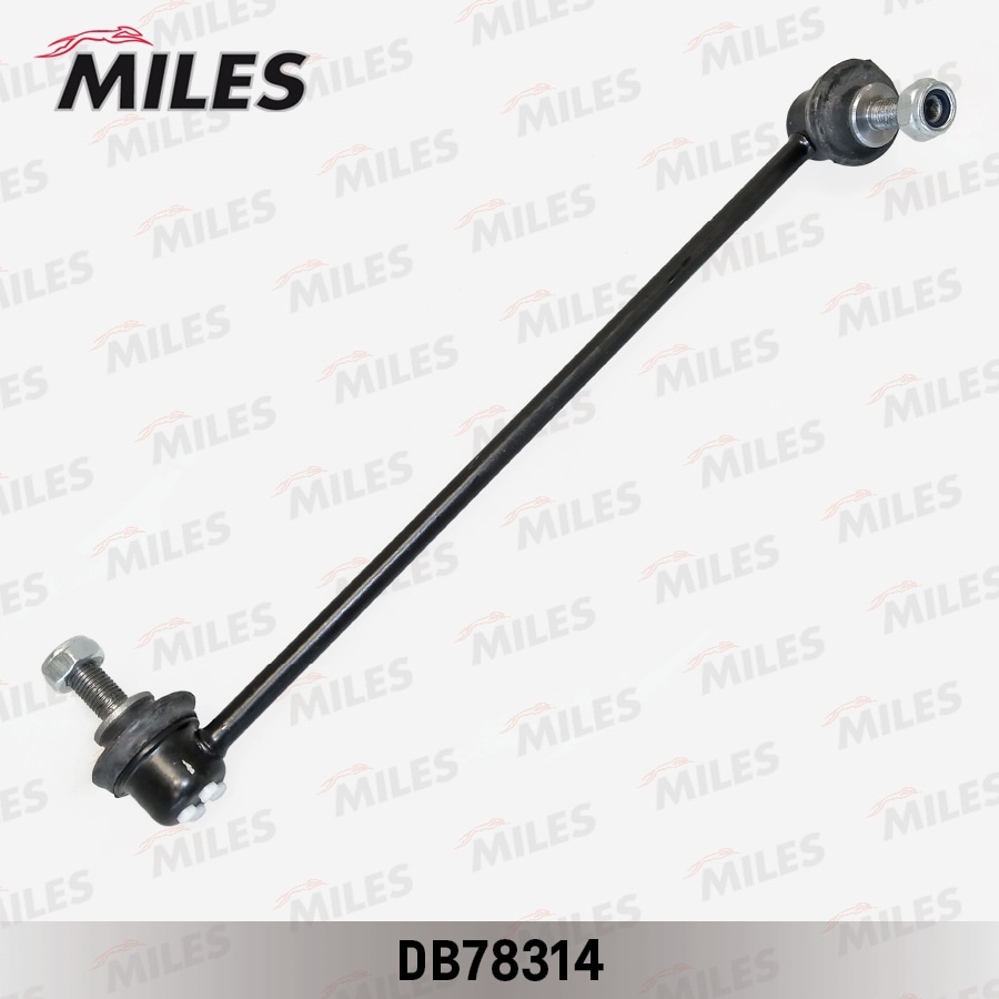 MILES DB78314 Тяга стабилизатора передней подвески левая HONDA JAZZ 02-08 (CTR CL0204) DB78314