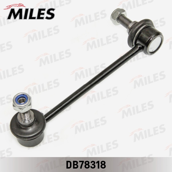 MILES DB78318 Тяга стабилизатора передней подвески левая MAZDA 6 07- (CTR CL0421) DB78318