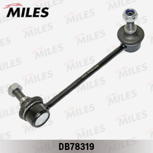 MILES DB78319 Тяга стабилизатора передней подвески правая MAZDA 6 07- (CTR CL0420) DB78319