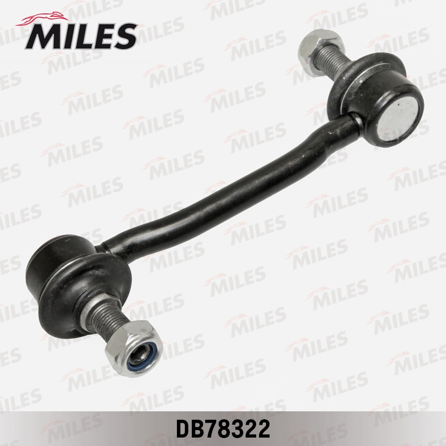 MILES DB78322 Тяга стабилизатора HYUNDAI SONATA NF пер.подв.лев/прав.