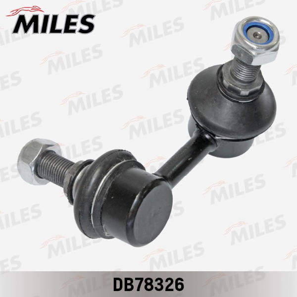 MILES DB78326 Тяга стабилизатора задней подвески левая NISSAN PATHFINDER 05- (CTR CL0459) DB78326