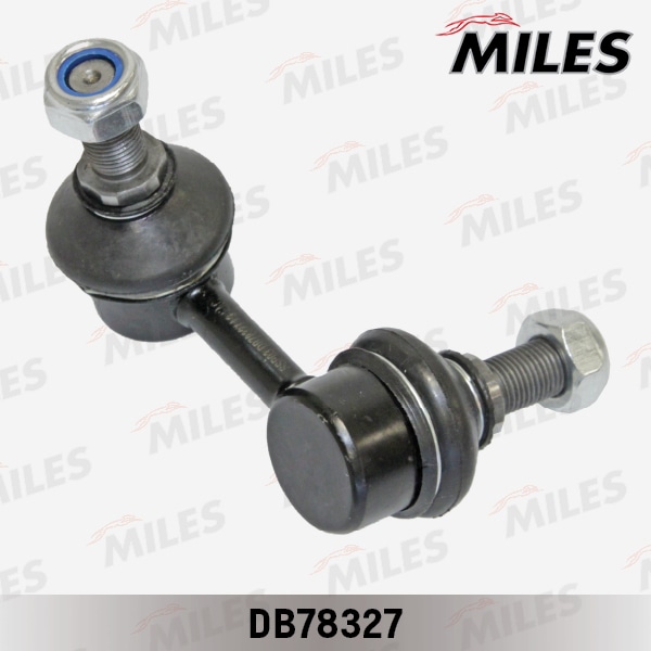 MILES DB78327 Тяга стабилизатора NISSAN PATHFINDER 05- зад.подв.прав.