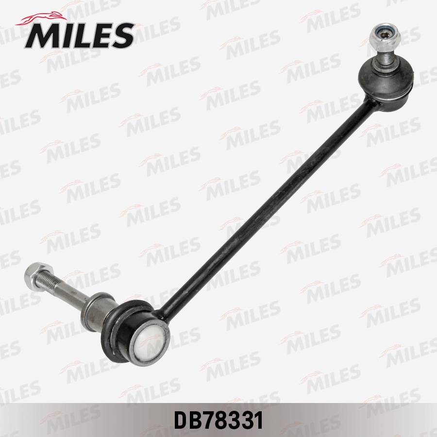 MILES DB78331 Тяга стабилизатора передней подвески правая BMW X5 E70/X6 E71 07- (LEMFORDER 3546201) DB78331