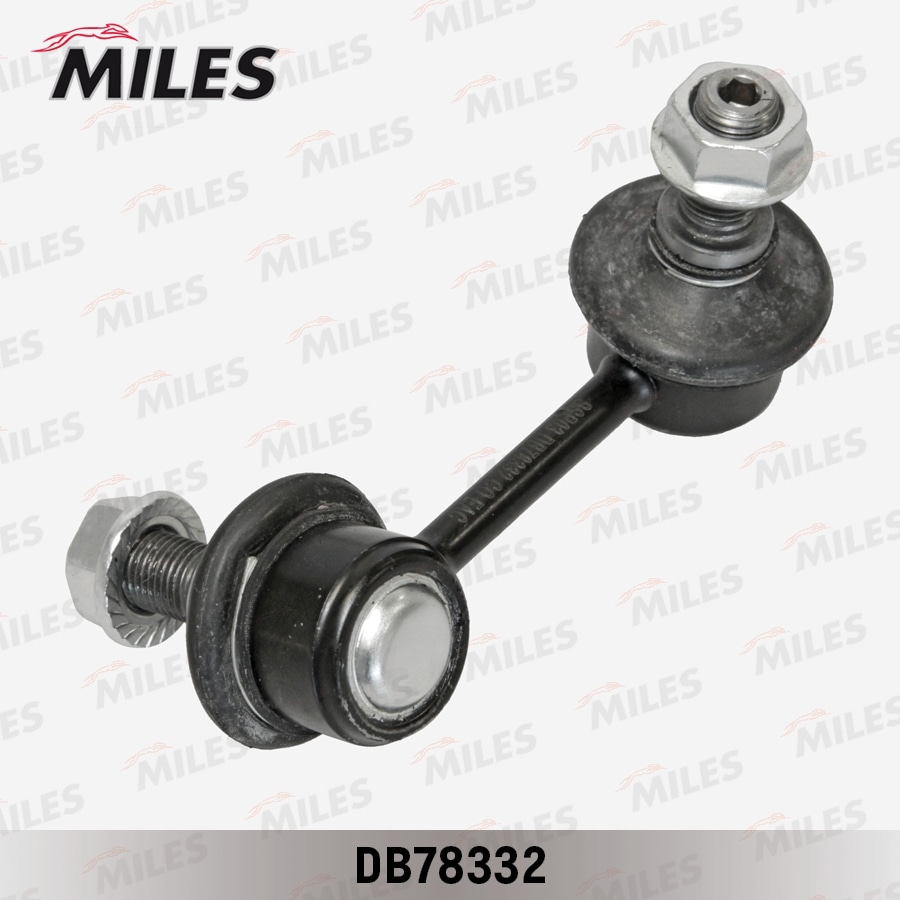 MILES DB78332 Тяга стабилизатора MITSUBISHI PAJERO 00-06 пер.подв.лев.