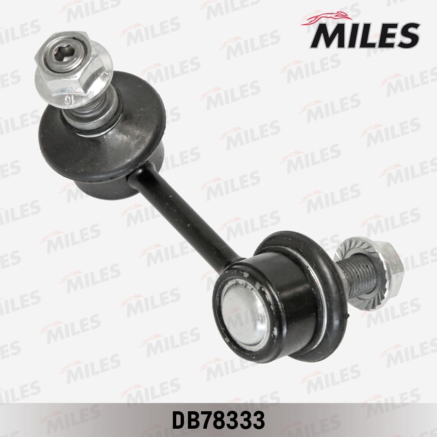 MILES DB78333 Тяга стабилизатора передней подвески правая MITSUBISHI PAJERO 00-06 (CTR CL0378) DB78333